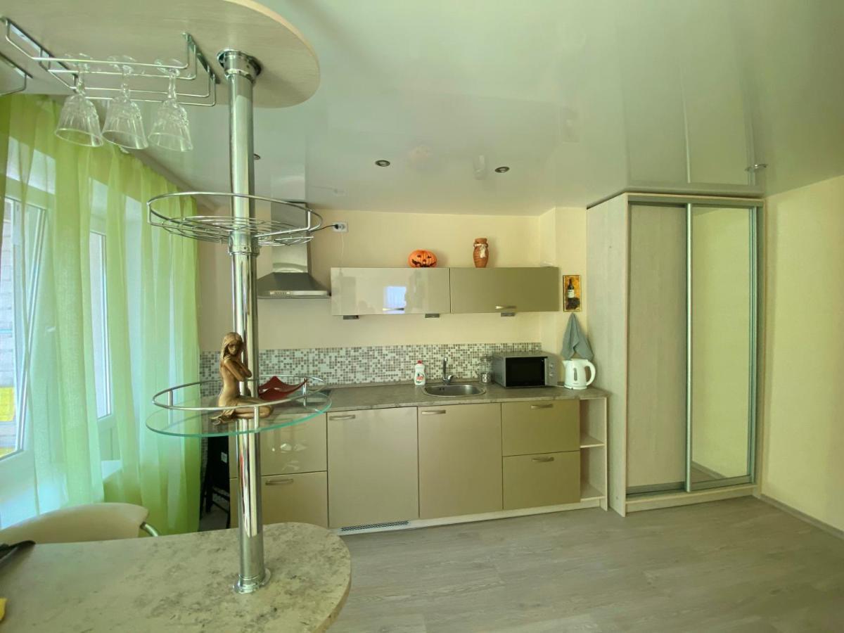 Baltic Dream Apartments Sillamäe Extérieur photo