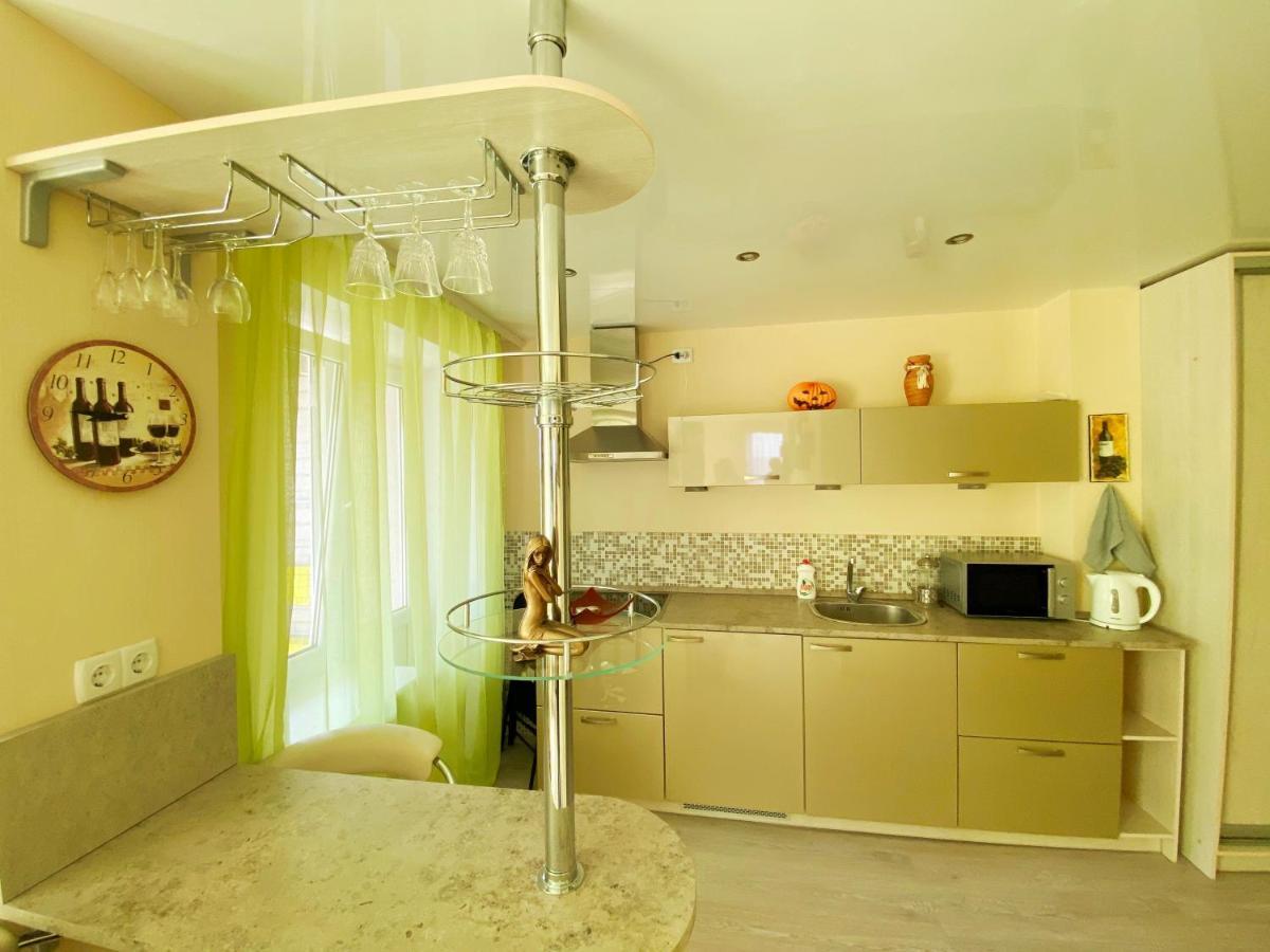 Baltic Dream Apartments Sillamäe Extérieur photo
