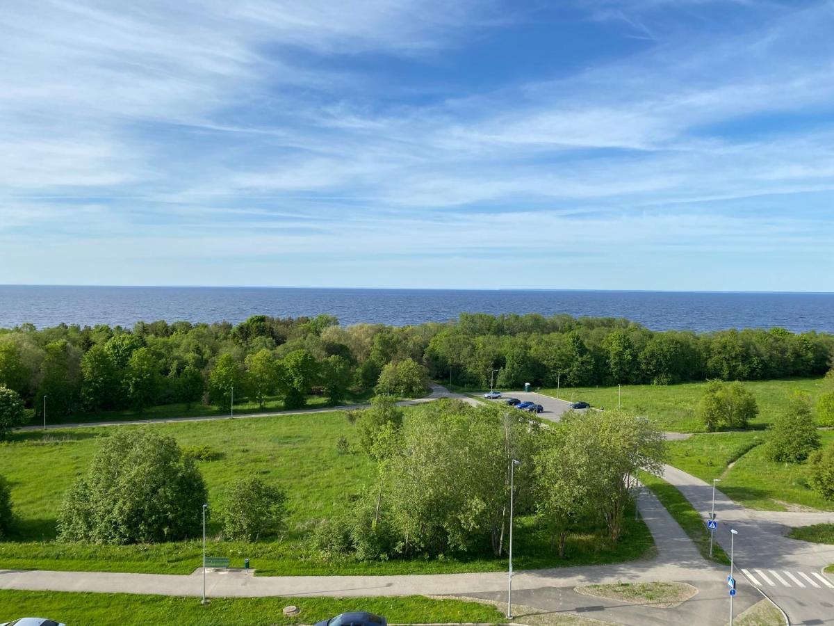 Baltic Dream Apartments Sillamäe Extérieur photo